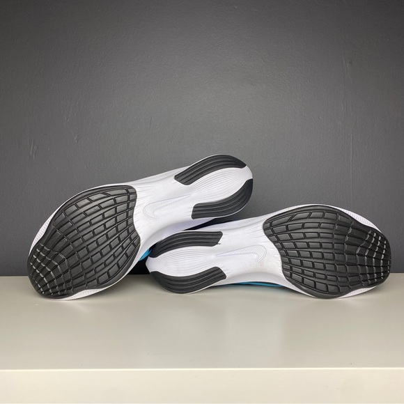 Nike Zoom Fly 4 Black Chlorine Blue - Size 12.5 CT2392-003 - Picture 4 of 7